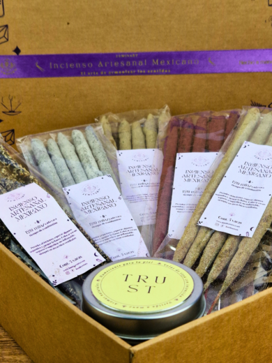 Kit Hierbas Mágicas