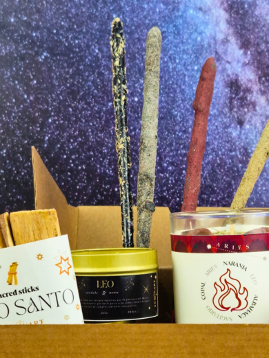 Kit Zodiaco Astrológico