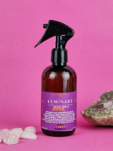 Home Spray Canelle – Calidez, Abundancia y Energía Vital