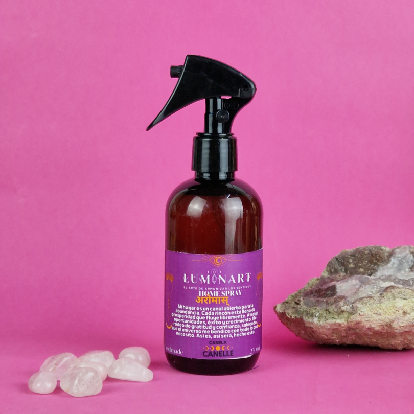Home Spray Canelle – Calidez, Abundancia y Energía Vital