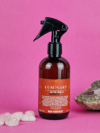 Home Spray Red Harvest – Vitalidad que Despierta