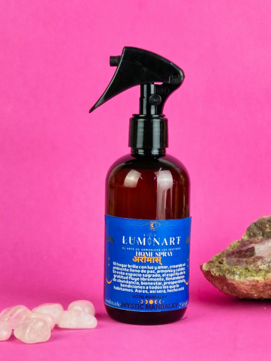 Home Spray Mystic Mandalay – Oasis de Serenidad