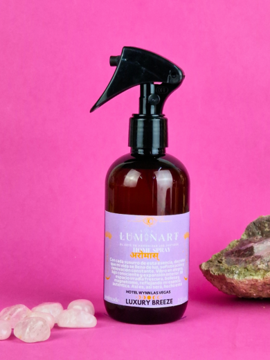 Home Spray Luxury Brezze – Elegancia y Estilo