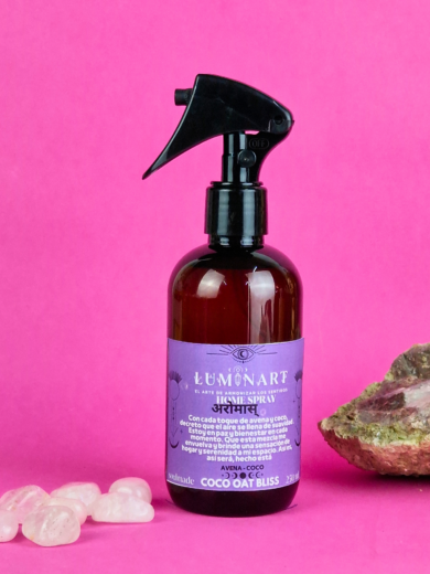 Home Spray Coco Oat Bliss – Suavidad, Contención y Calidez