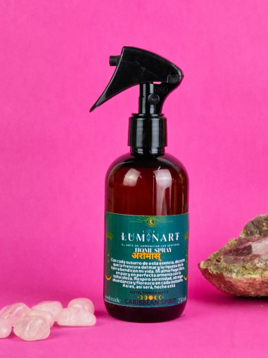 Home Spray Caribbean Spirit – Paraíso Tropical