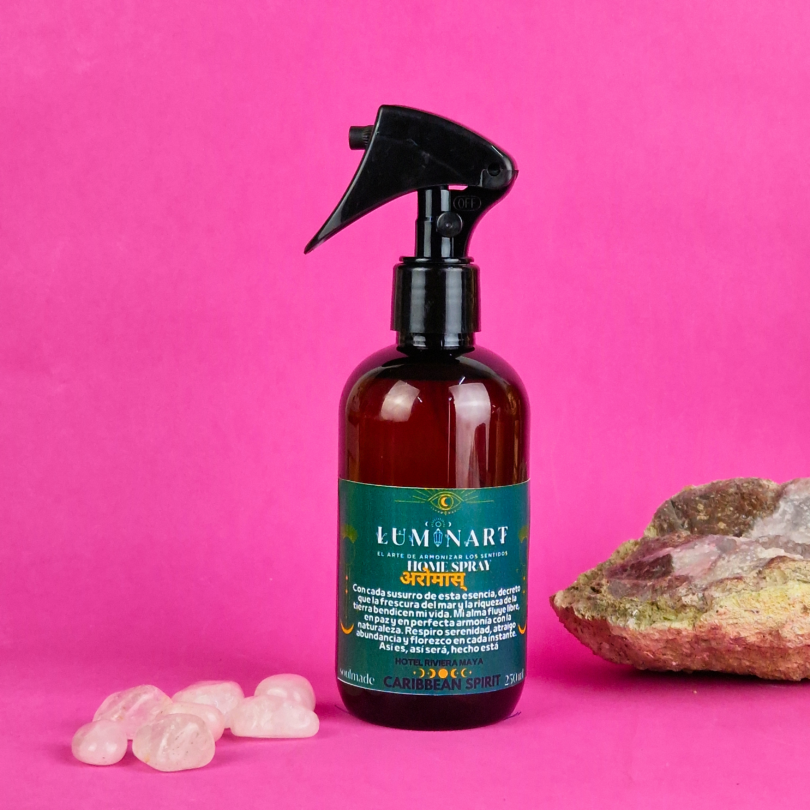 Home Spray Caribbean Spirit – Paraíso Tropical