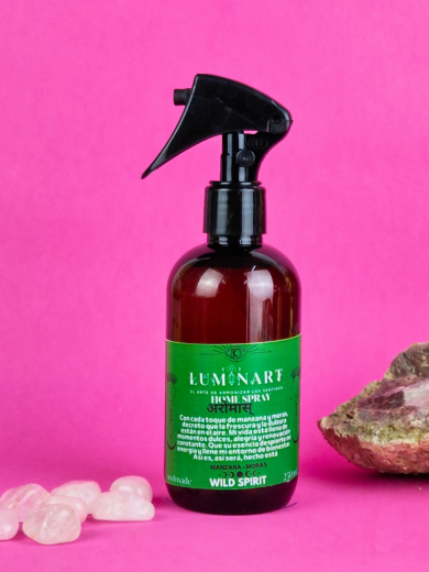 Home Spray Wild Spirit – Dulzura, Vitalidad y Alegría