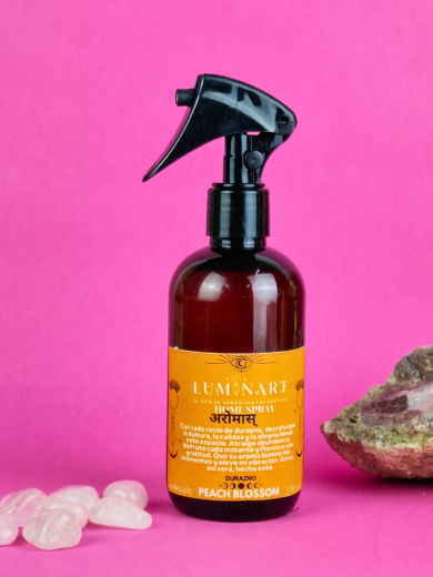 Home Spray Durazno – Dulzura que Florece